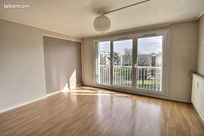 Appartement 4 pièces 72 m²