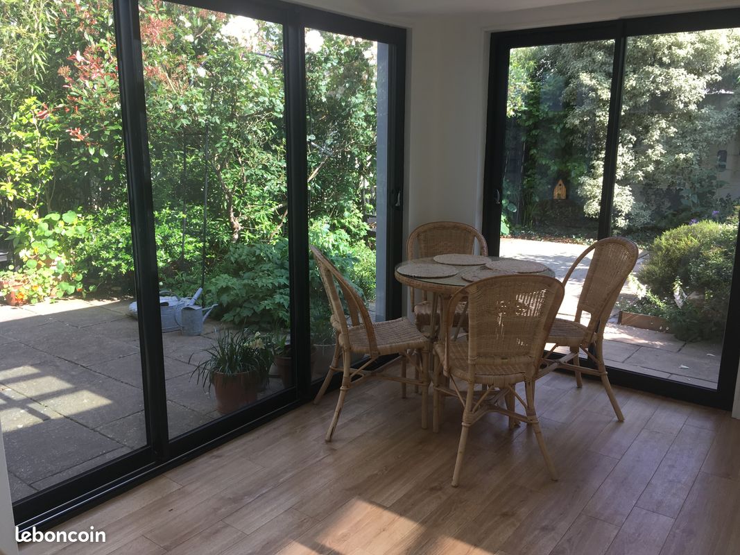 Maison 6 pièces 120 m² · à Lorient · 120 m² · 1 275 €/mois