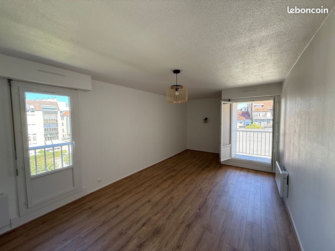 Appartement 1 pièce 32 m² · à Pau · 32 m² · 99 000 €