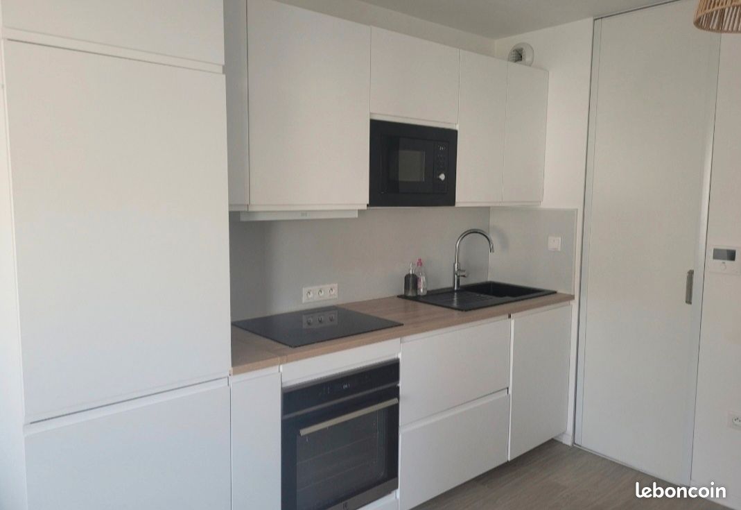 Appartement 2 pièces 42 m² · à Vezin-le-Coquet · 42 m² · 780 €/mois