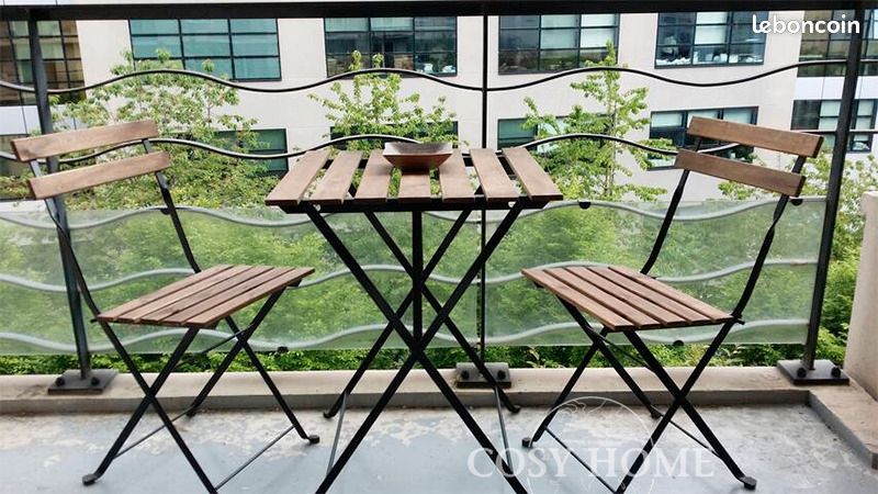 Appartement a louer issy-les-moulineaux - 2 pièce(s) - 33 m2 - Surfyn