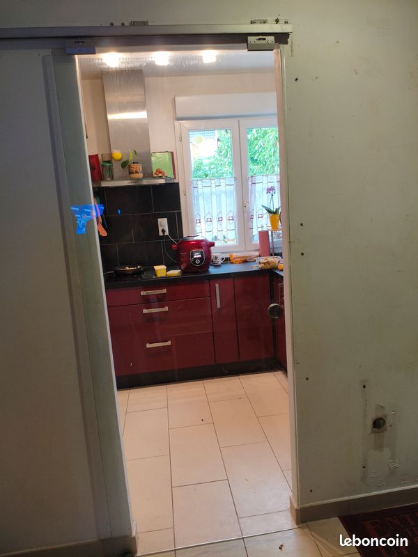Porte en verre (image 2)