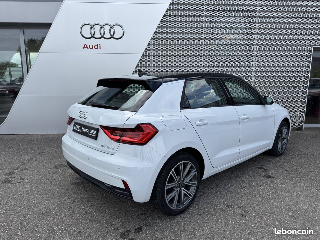 AUDI A1 Sportback 25 TFSI 95 ch BVM5 Design (image 7)