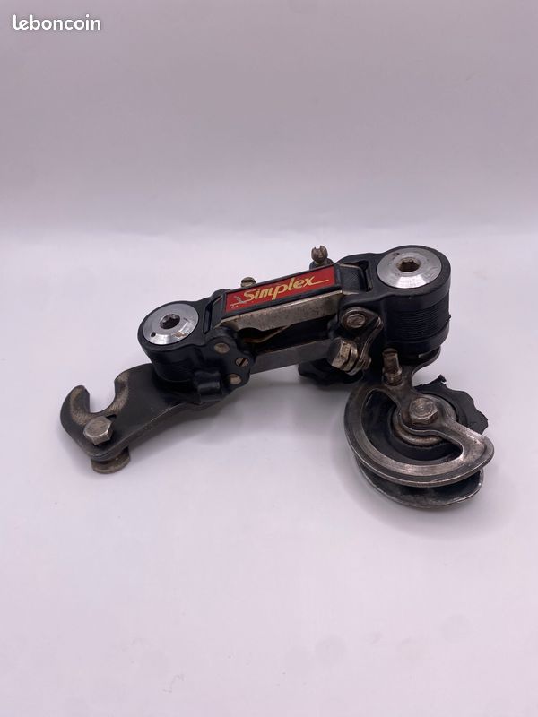 Dérailleur arrière-Rear Derailleur SIMPLEX PRESTIGE AR637P (6v) ref6dr