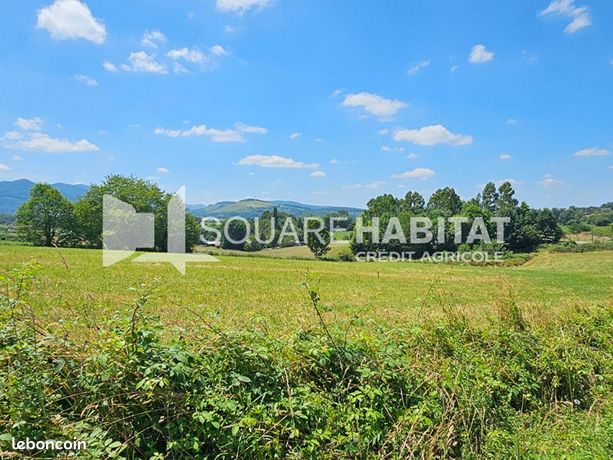 Terrain 1 874 m² Eysus