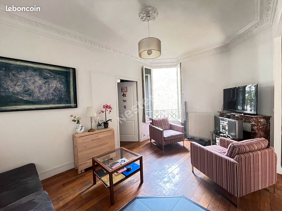 Appartement 3 pièces 53 m² · à Puteaux · 53 m² · 399 400 €