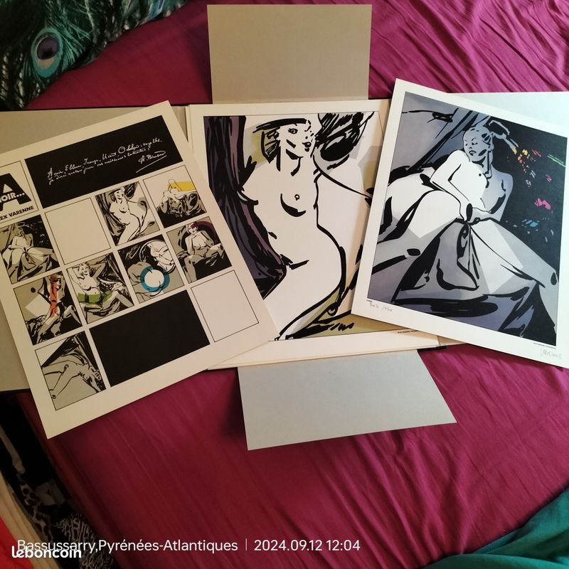 Bd de collection (image 2)