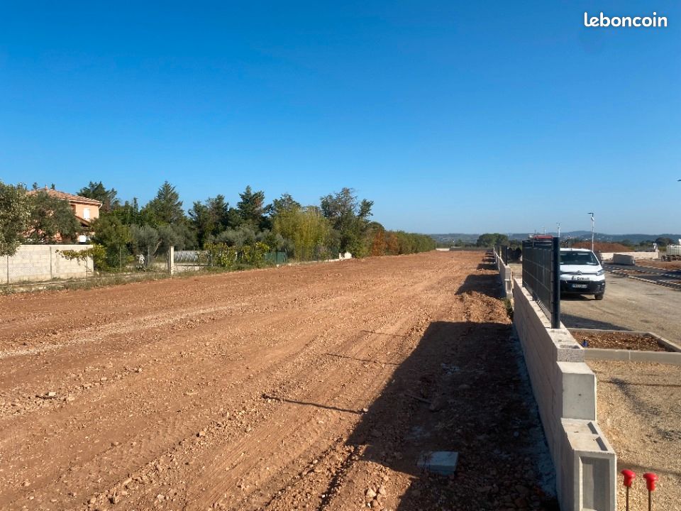 Terrain 485 m² Brignac · 129 000 €