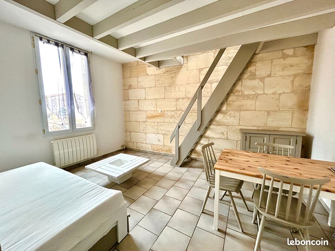 Appartement 1 pièce 30 m² · à Bordeaux · 30 m² · 795 €/mois