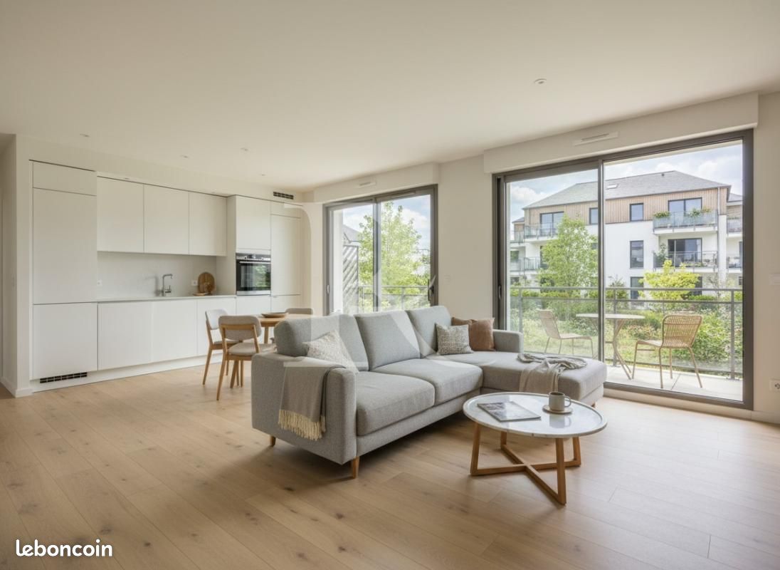 Appartement 3 pièces 63 m² · à Lagny-sur-Marne · 63 m² · 286 000 €