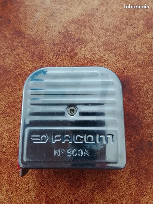 FACOM ancien mètre de 2m (image 1)