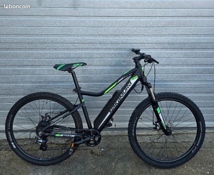 VTT électrique Nakamura (image 1)