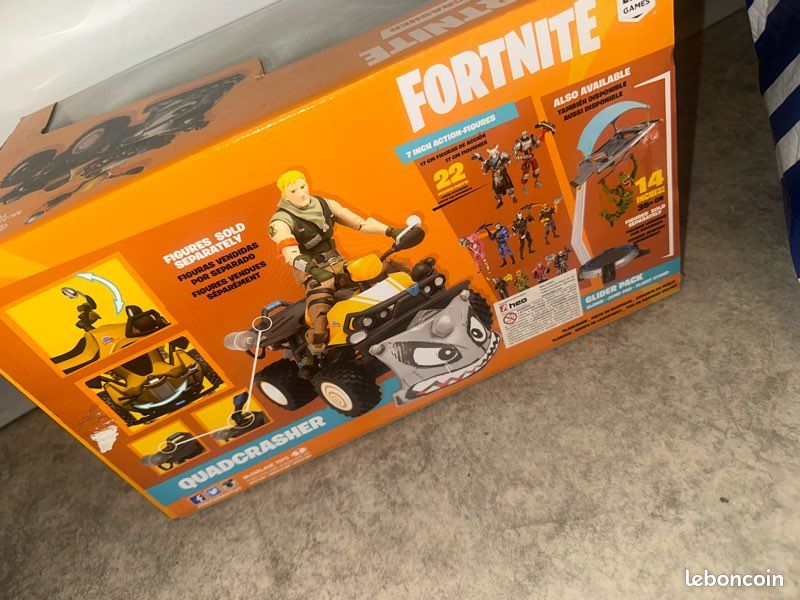 Quadcrasher fortnite (image 4)