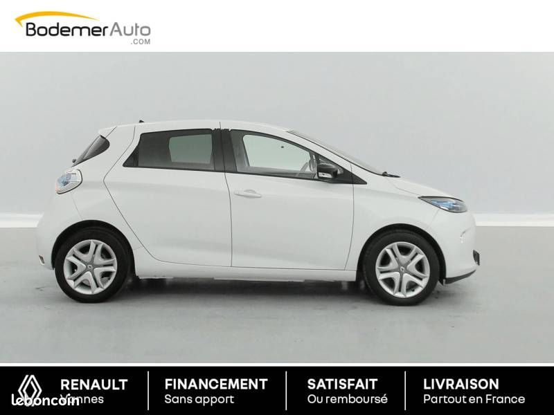 Renault Zoe R90 Zen LOCATION DE BATTERIE (image 6)