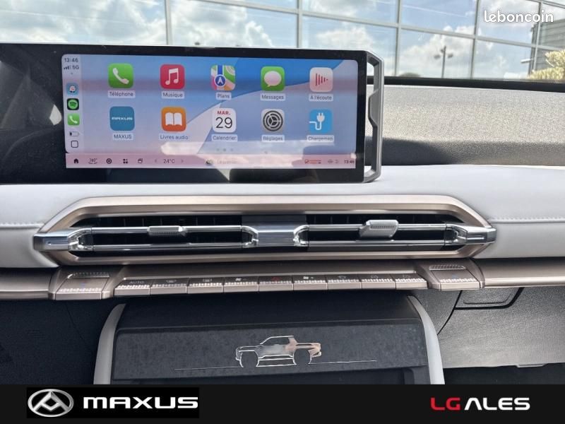 Maxus eTerron9 Maxus eTerron 9- 4X4 (image 13)