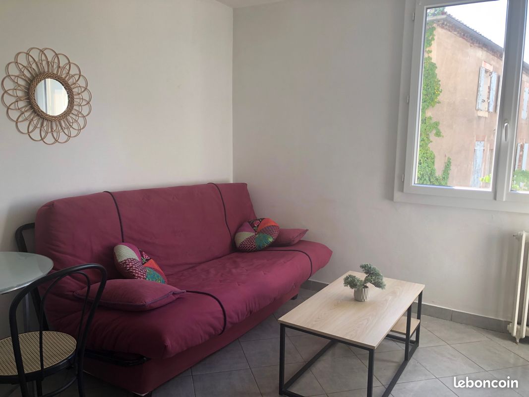 Appartement 2 pièces 33 m² · à Cahors · 33 m² · 460 €