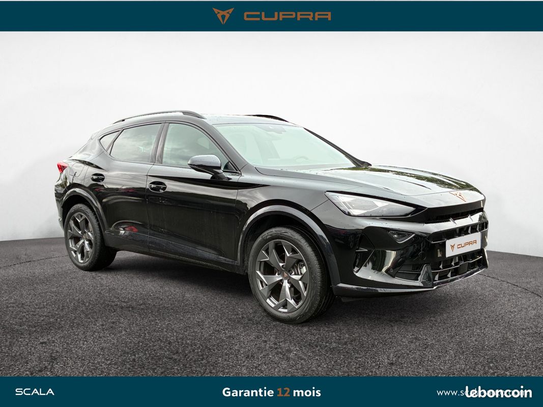 CUPRA Formentor 1.5 eTSI Hybrid 150 ch DSG7 V (image 7)