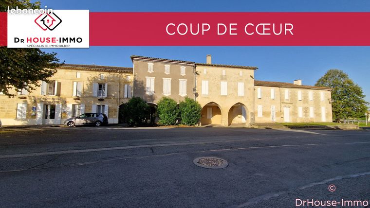 Maison 6 pièces 167 m²
