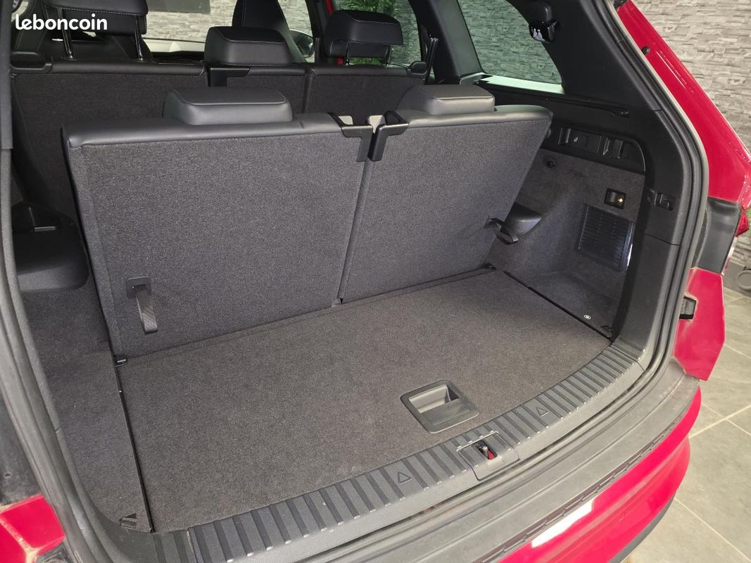 SKODA KODIAQ 2.0 TDI SCR - 150 - BV DSG7 4x4 7pl Sportline (image 15)