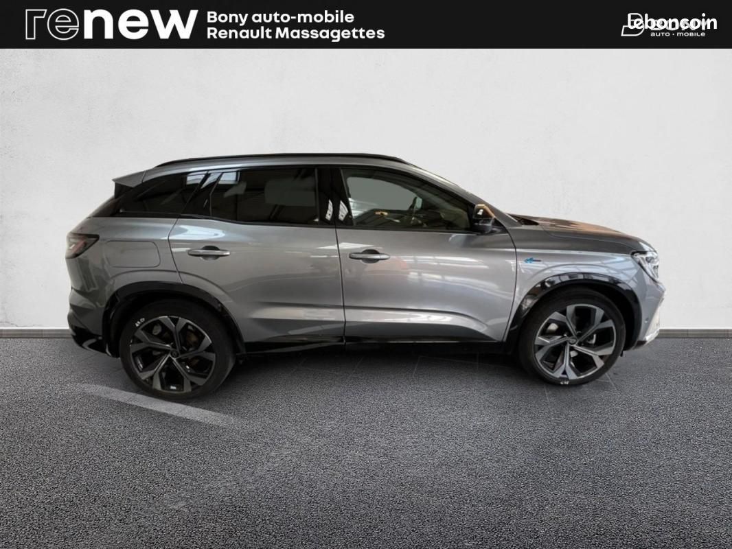 Renault Austral E-Tech hybrid 200 Iconic esprit Alpine (image 7)