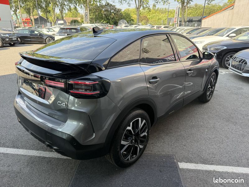 Citroen C4 1.2 HYBRIDE 136CH S&S MAX AUTOMATIQUE (image 4)