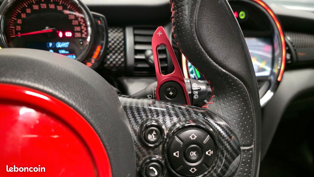 MINI COOPER 2.0 231 JOHN COOPER WORKS BVA PHASE 2 ULTIMATe (image 33)