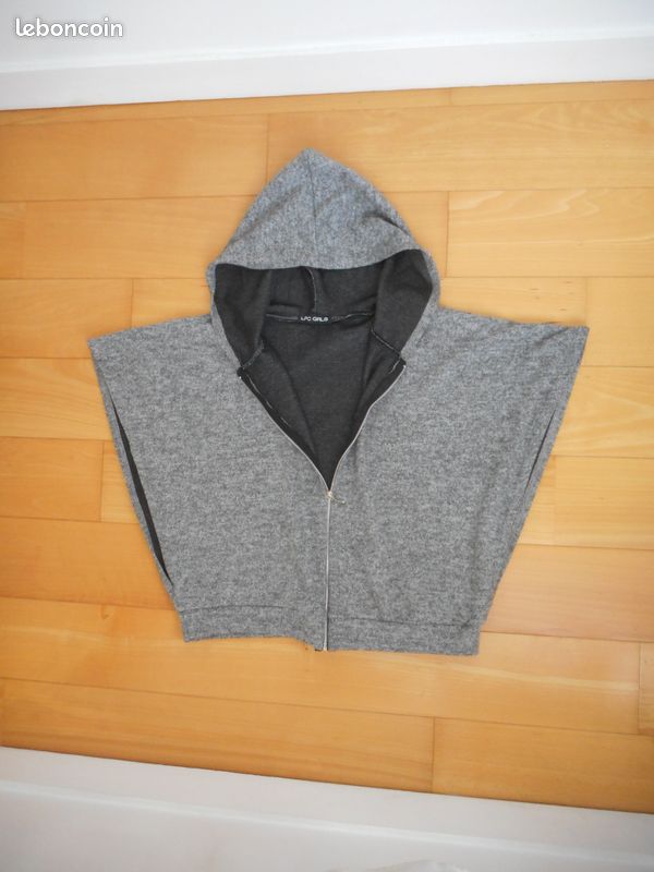 Gilet polaire LPC Girls Taille : 12 ans en très bon état (image 7)