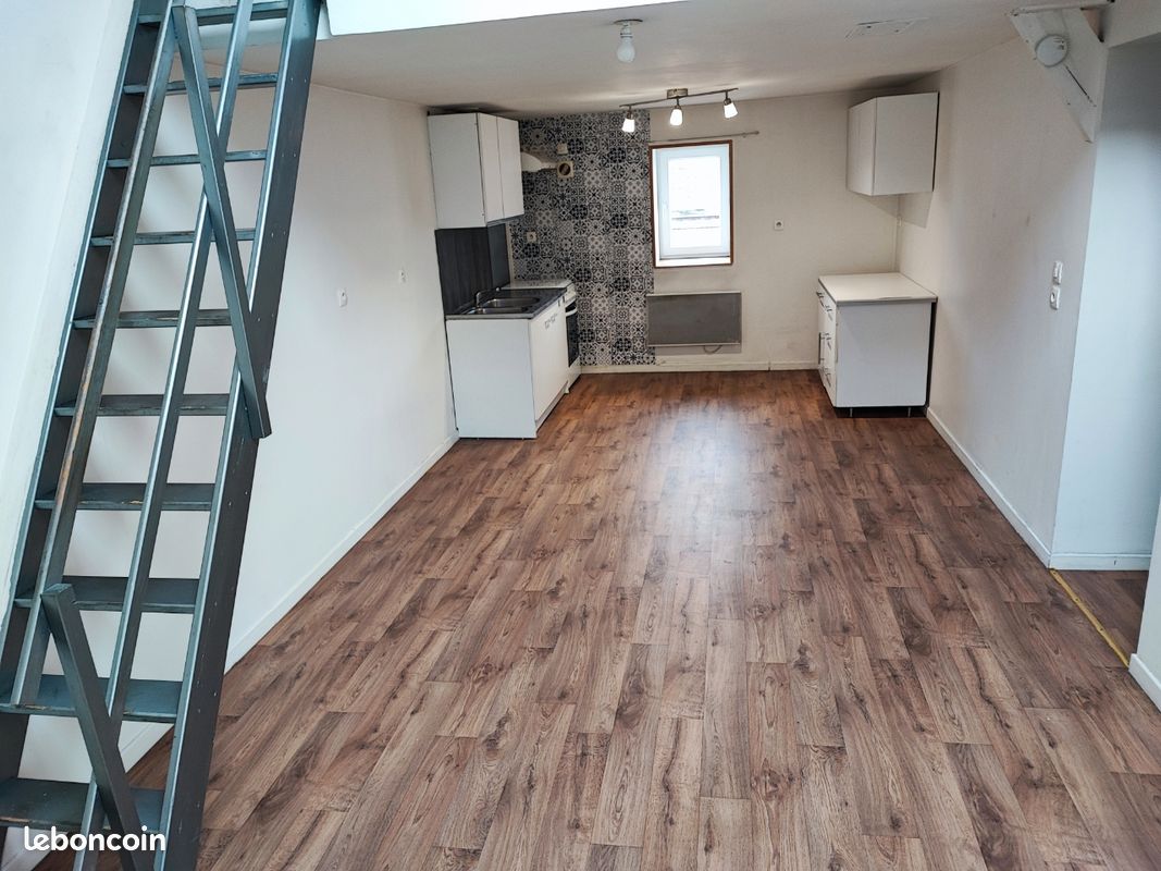 Appartement 2 pièces 47 m² · à Tourcoing · 47 m² · 670 €/mois