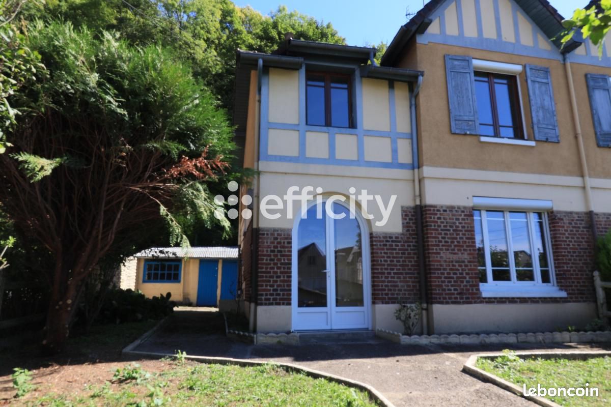 Maison 4 pièces 75 m² · à Pont-Audemer · 75 m² · 159 900 €