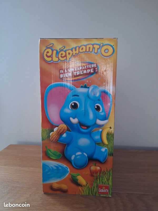 Jeu de société Elephant'o (image 3)