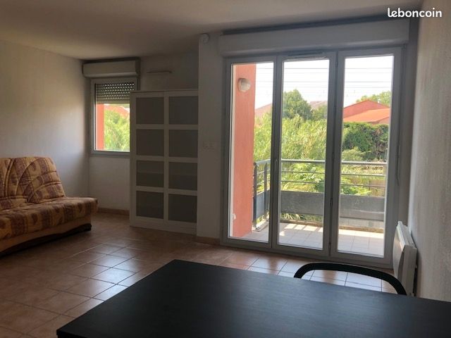 Appartement 1 pièce 31 m² · à Toulouse · 31 m² · 605 €
