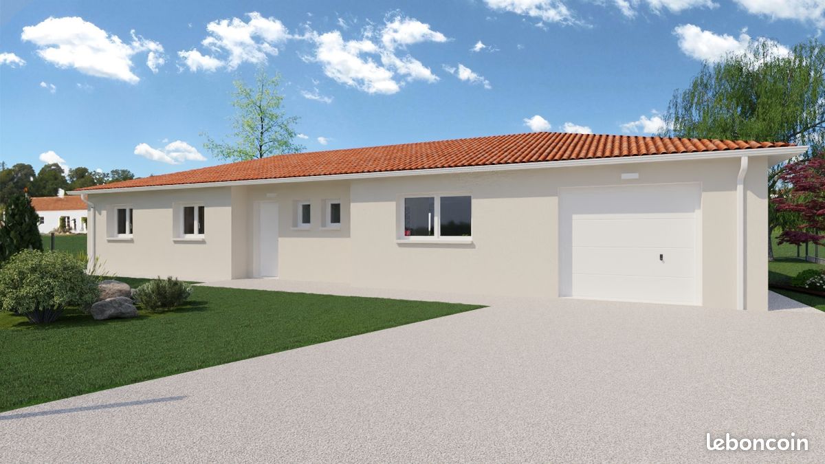 Maison 4 pièces 108 m² · à Lagrave · 108 m² · 309 900 €