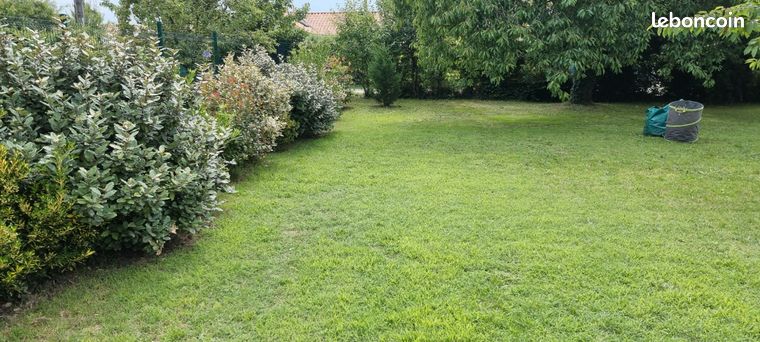 Terrain a bâtir