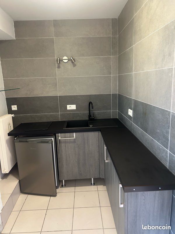 Appartement 1 pièce 27 m² · à Besançon · 27 m² · 480 €/mois
