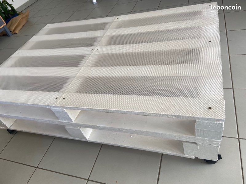 Table basse en palette (image 5)