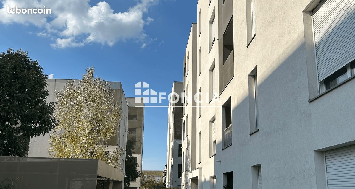 Appartement 2 pièces 45 m² · à Vaulx-en-Velin · 45 m² · 159 000 €