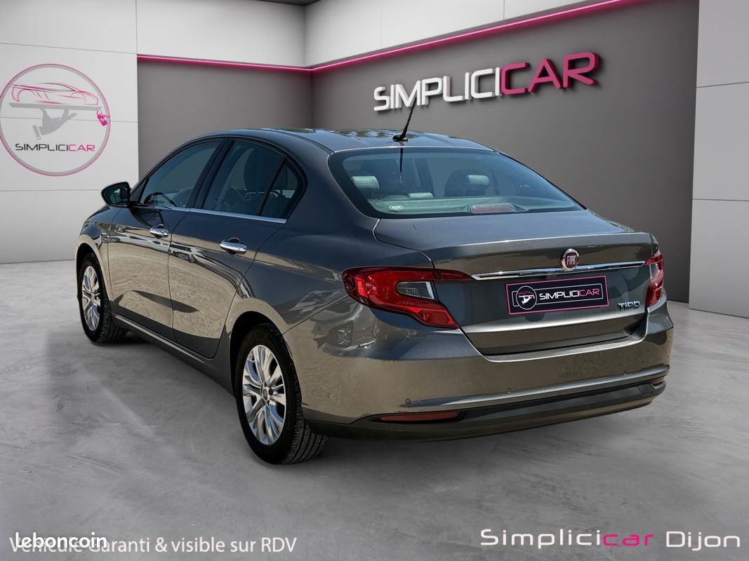 FIAT TIPO 1.4 95 EASY 95Ch Garantie 12 mois (image 6)