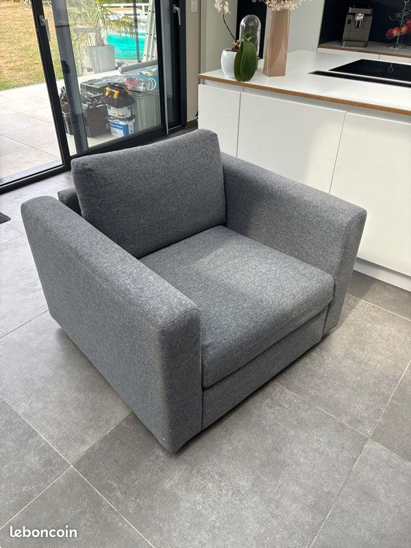 Fauteuil une place (image 1)