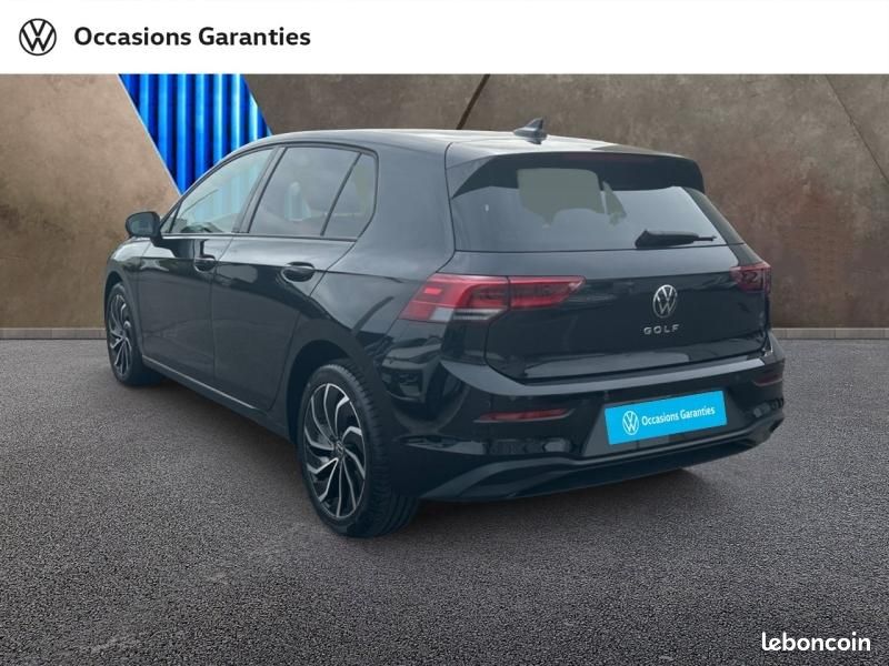 Volkswagen Golf 1.0 TSI OPF 110ch Life Plus (image 12)