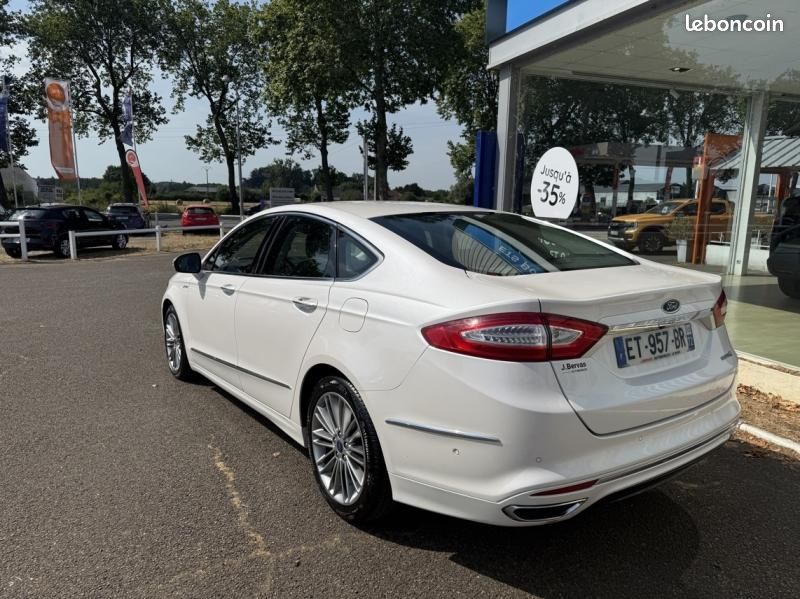 Ford Mondeo HYBRID 187ch Vignale BVA 4p (image 3)