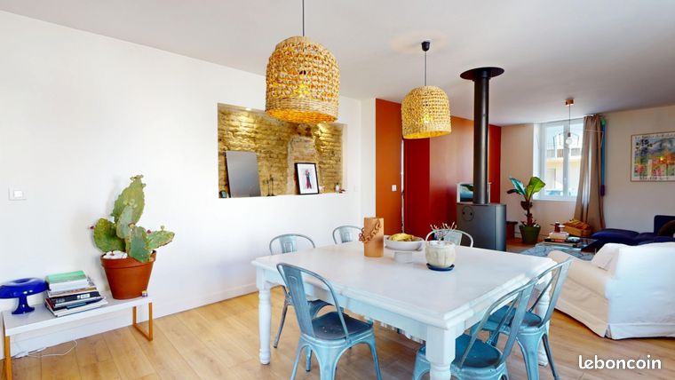 Maison 6 pièces 134 m²