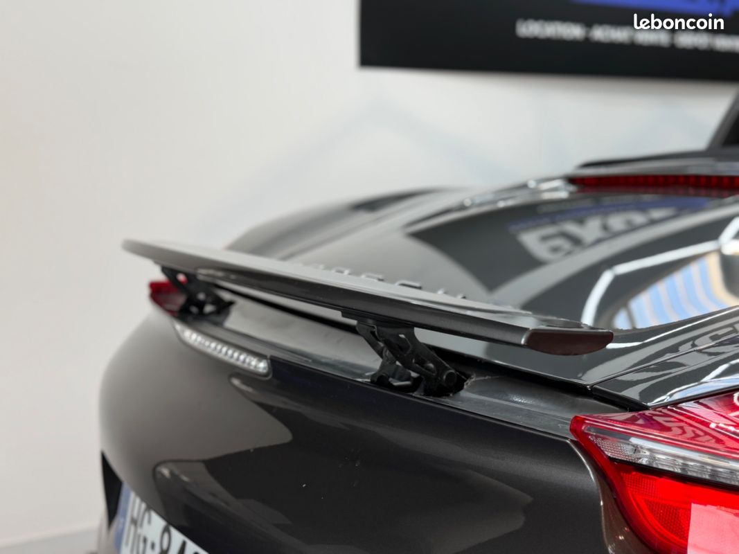 PORSCHE BOXSTER 2.7i 265 ch (image 12)