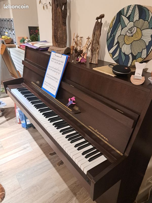 Piano fonctionnel 1 (image 2)