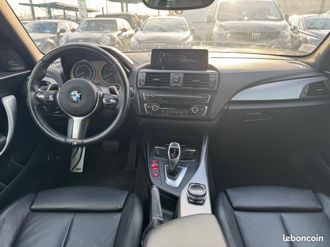 BMW SERIE 2 M235i Coupé - BVA Sport F22 F87 M Performance PHASE 1 GARANTIE 6 MOIS (image 16)