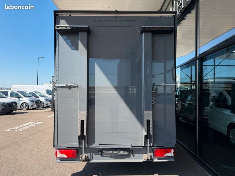 Mercedes Sprinter 516 CDI Long 50 900 HT (image 3)
