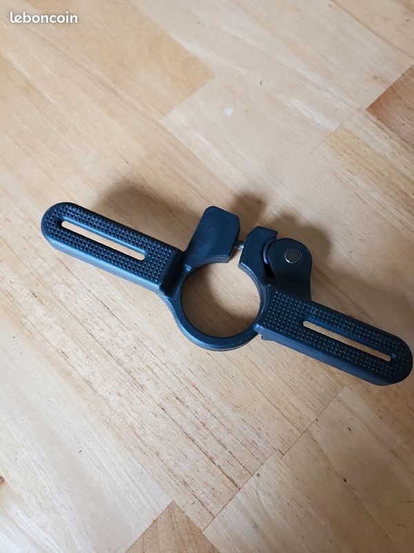 Siège et barre de poussée Trottinette Micro (image 6)