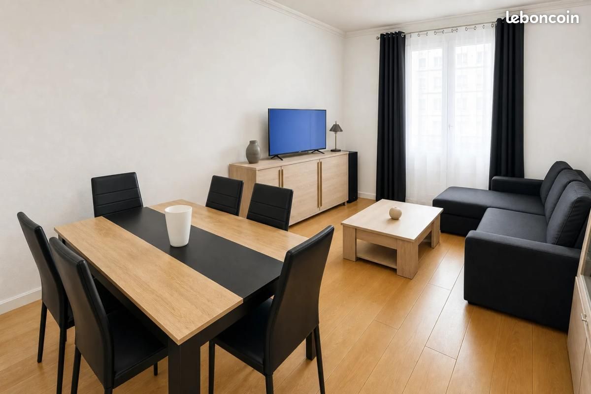 Maison 4 pièces 110 m² · à Persan · 110 m² · 219 000 €