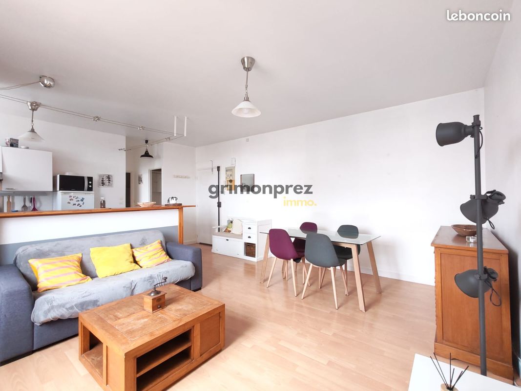 Appartement 2 pièces 45 m² · à Lille · 45 m² · 145 000 €