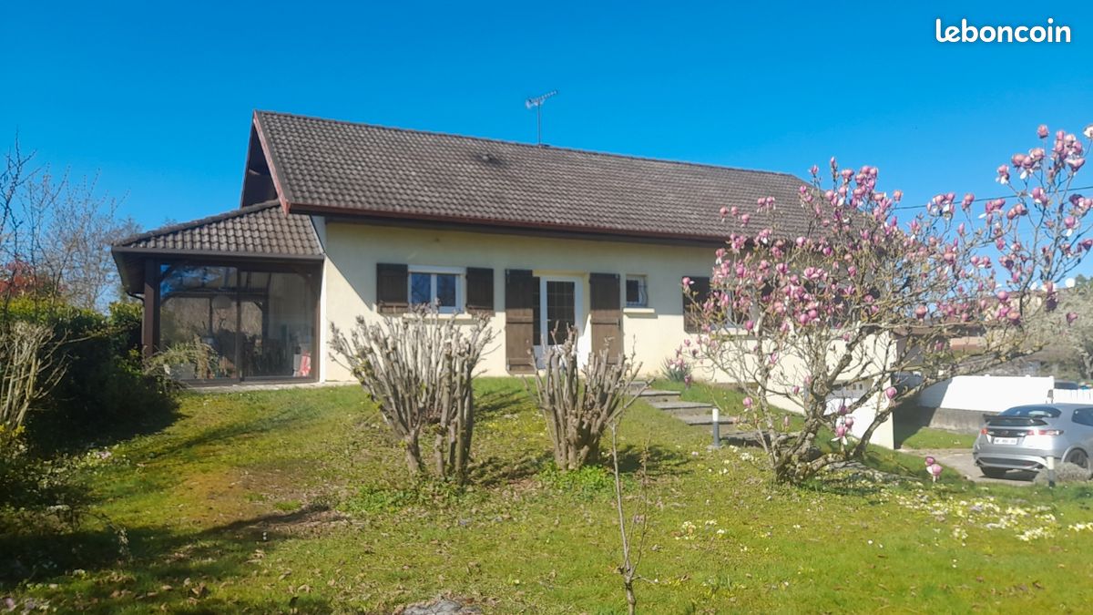 Maison 7 pièces 151 m² · à Viriat · 151 m² · 292 000 €