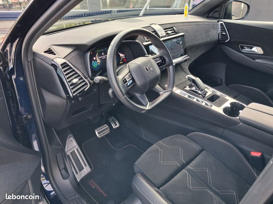 Ds 7 E-TENSE 225 PERFORMANCE LINE + (image 17)